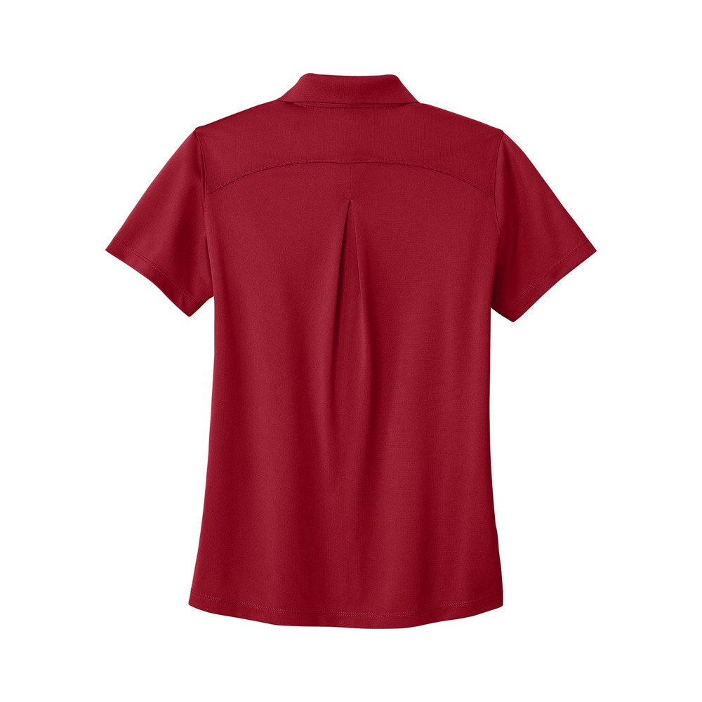 Rich Red | Back