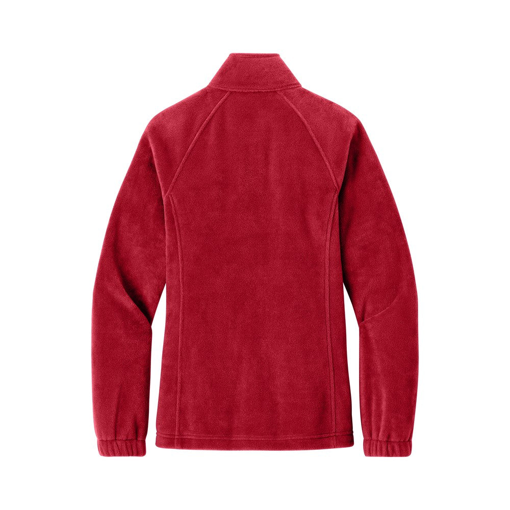 Rich Red | Back