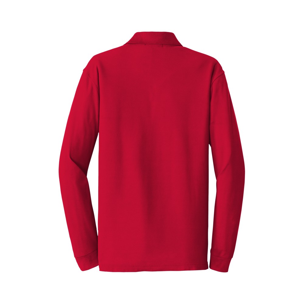 Rich Red | Back