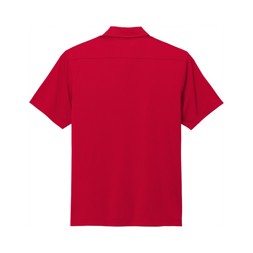 Rich Red | Back