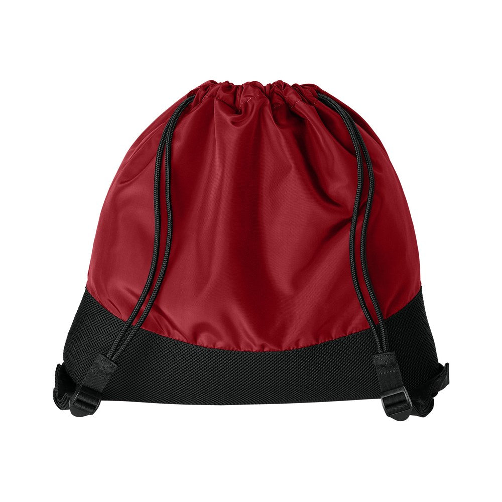Rich Red | Back
