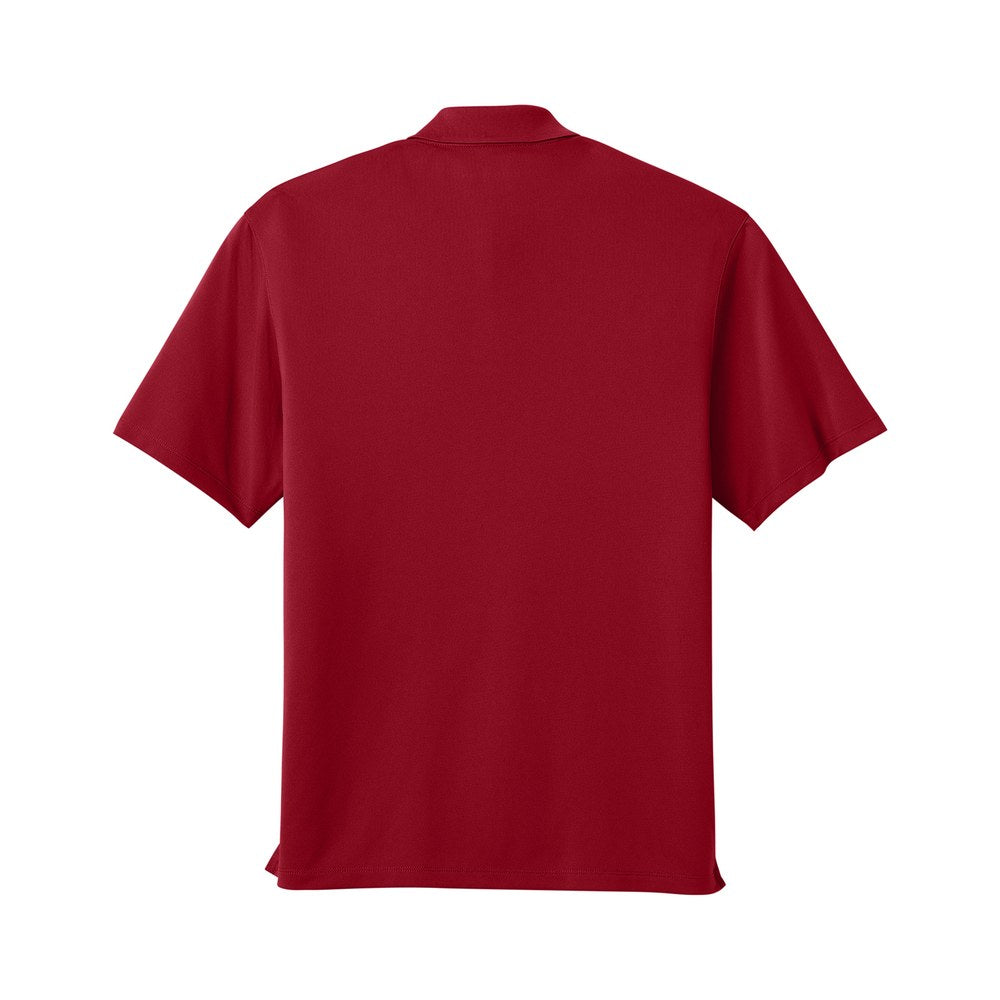 Rich Red | Back