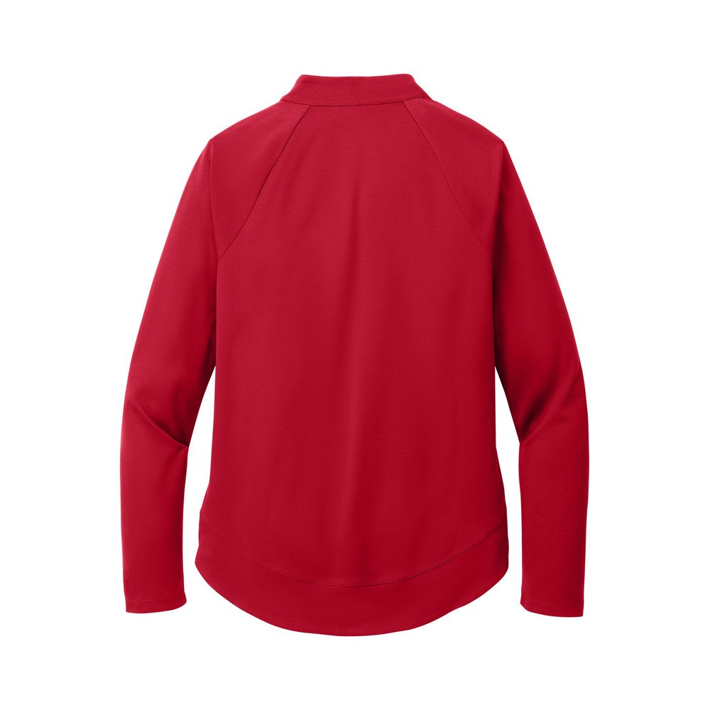 Rich Red | Back