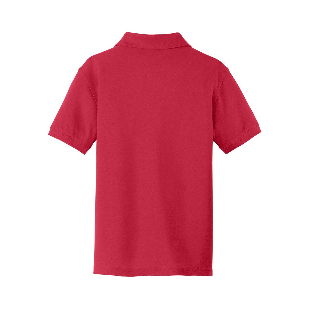 Rich Red | Back