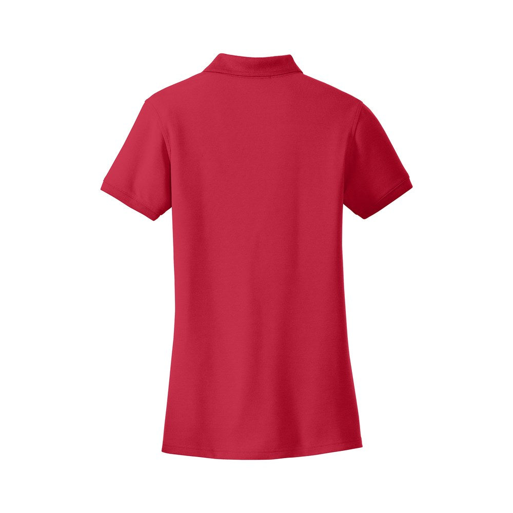 Rich Red | Back