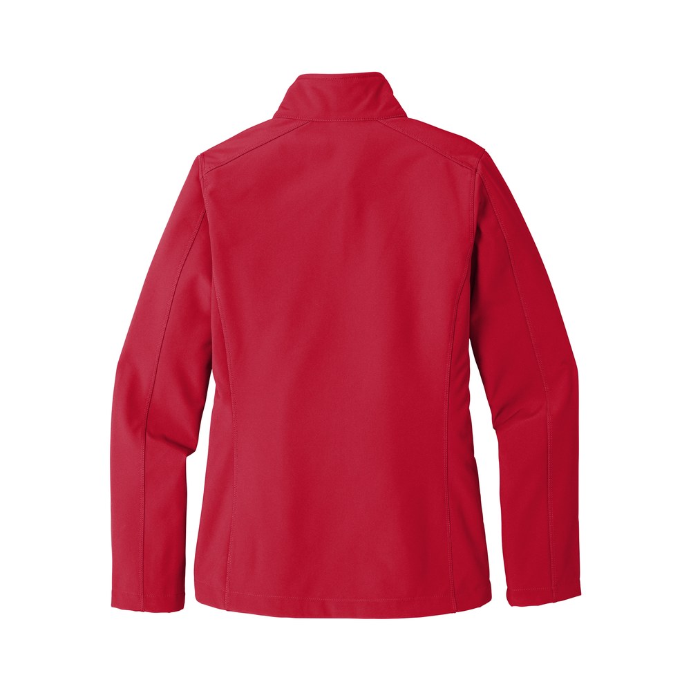 Rich Red | Back