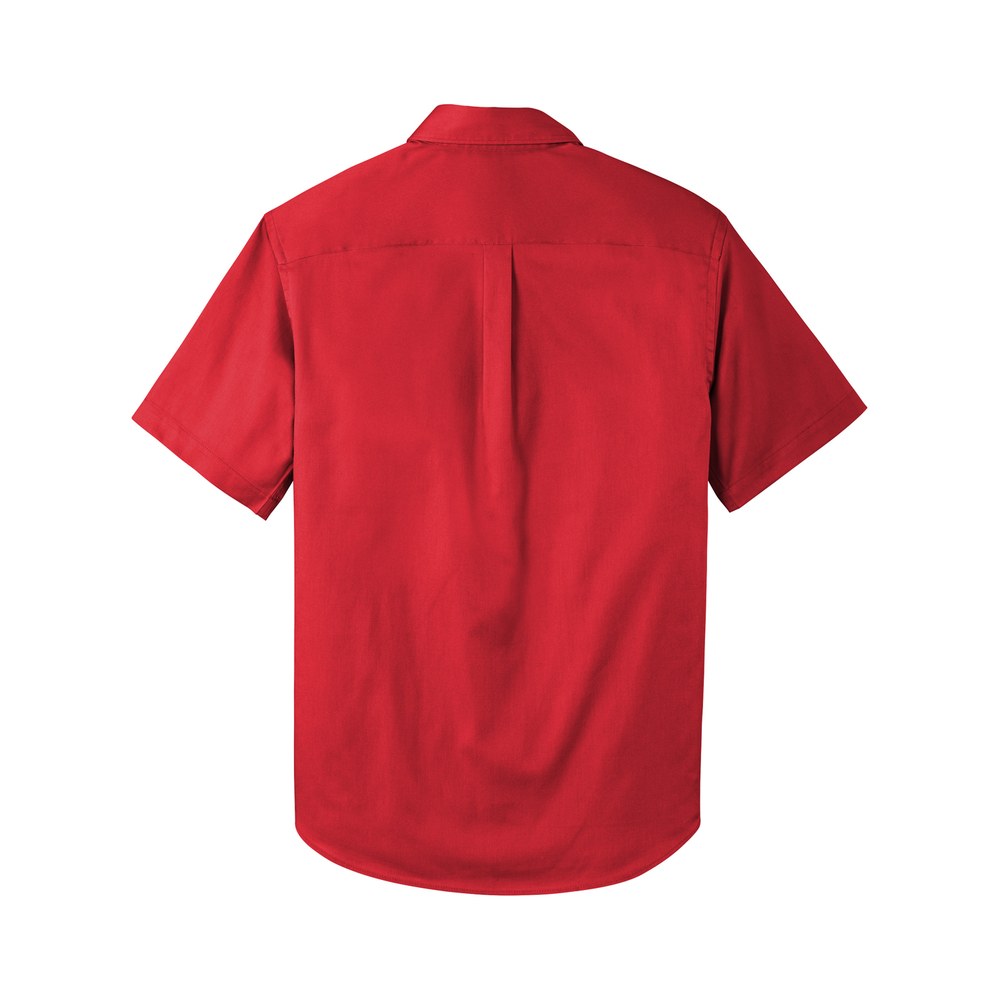 Rich Red | Back