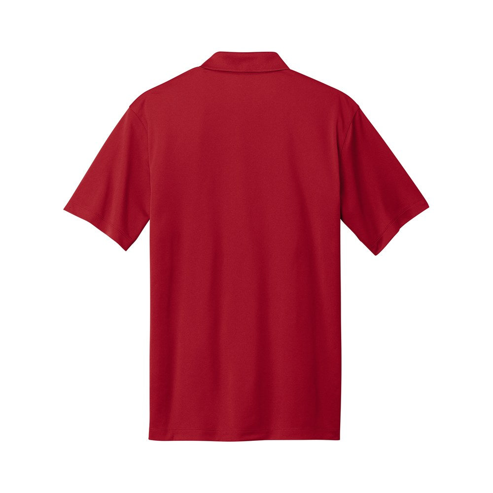 Rich Red | Back