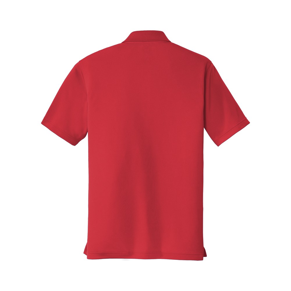 Rich Red | Back