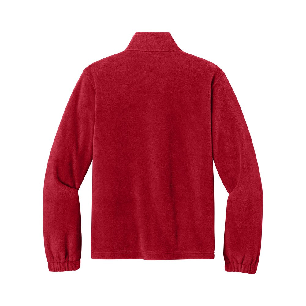 Rich Red | Back