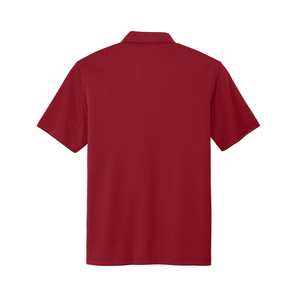 Rich Red | Back
