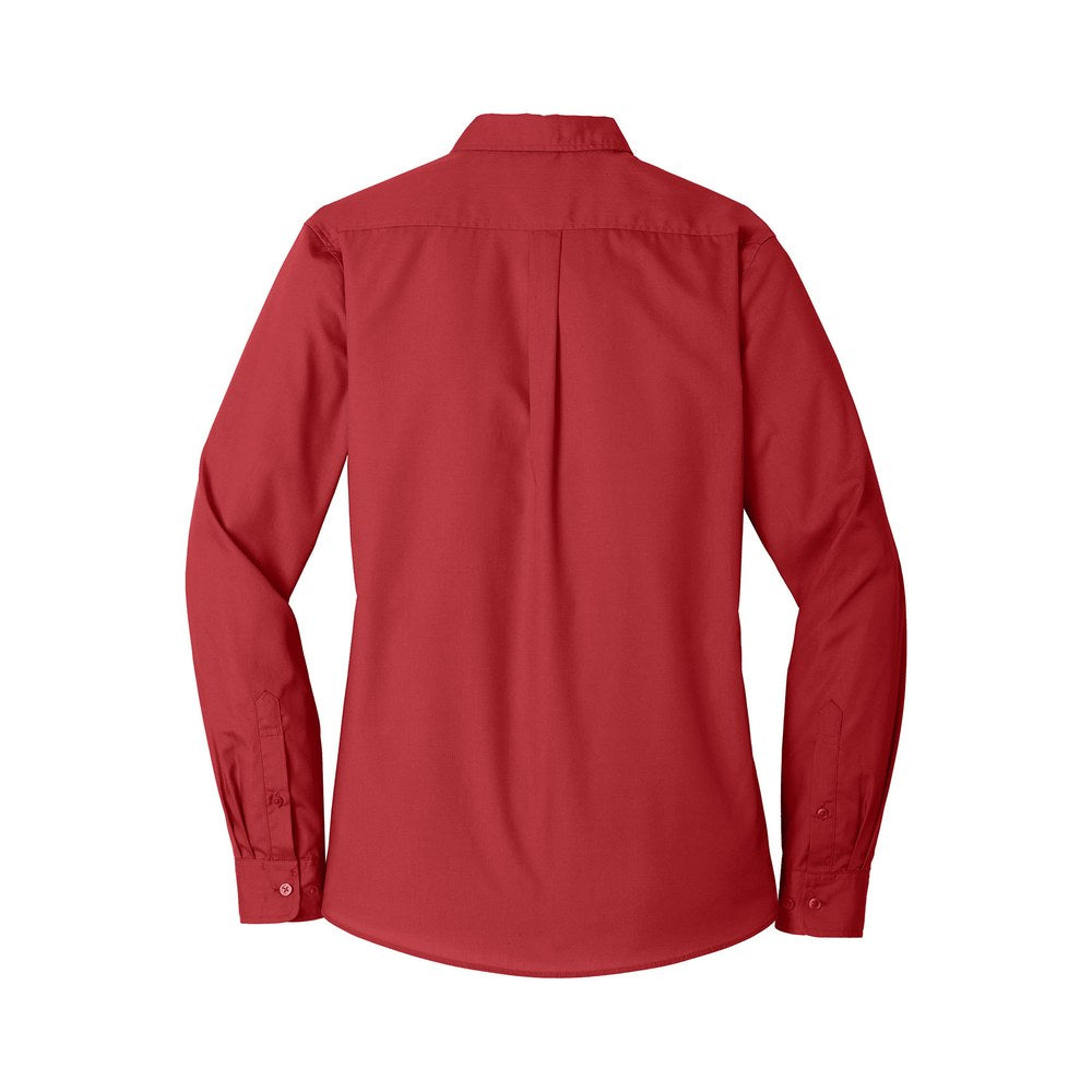 Rich Red | Back
