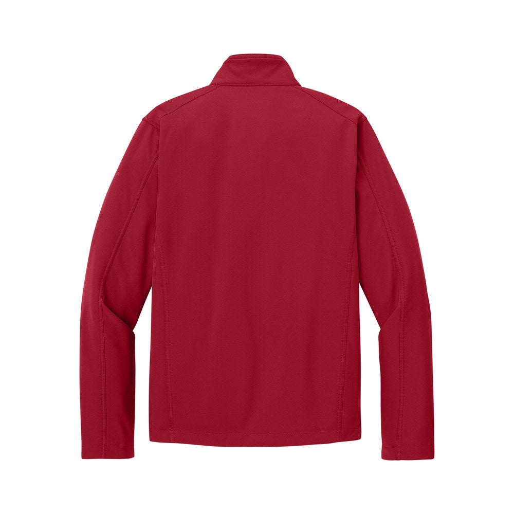Rich Red | Back