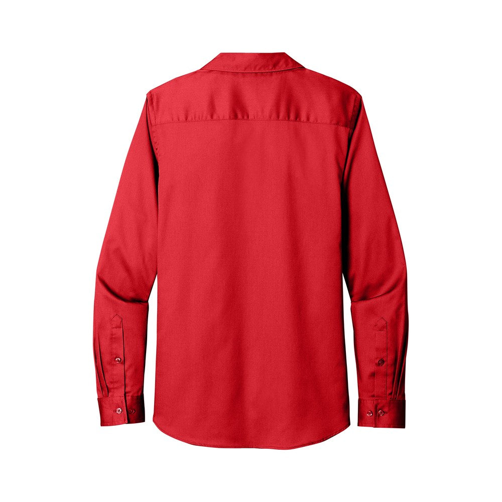 Rich Red | Back