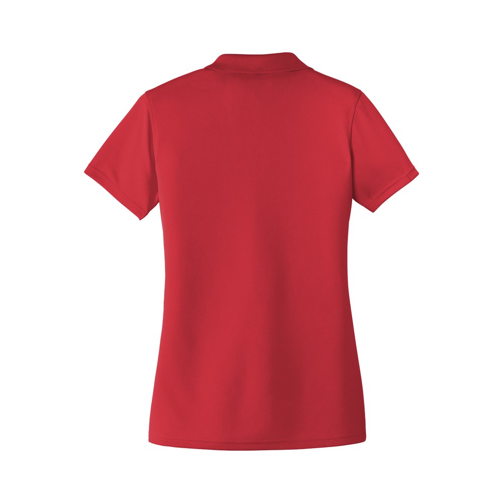 Rich Red | Back