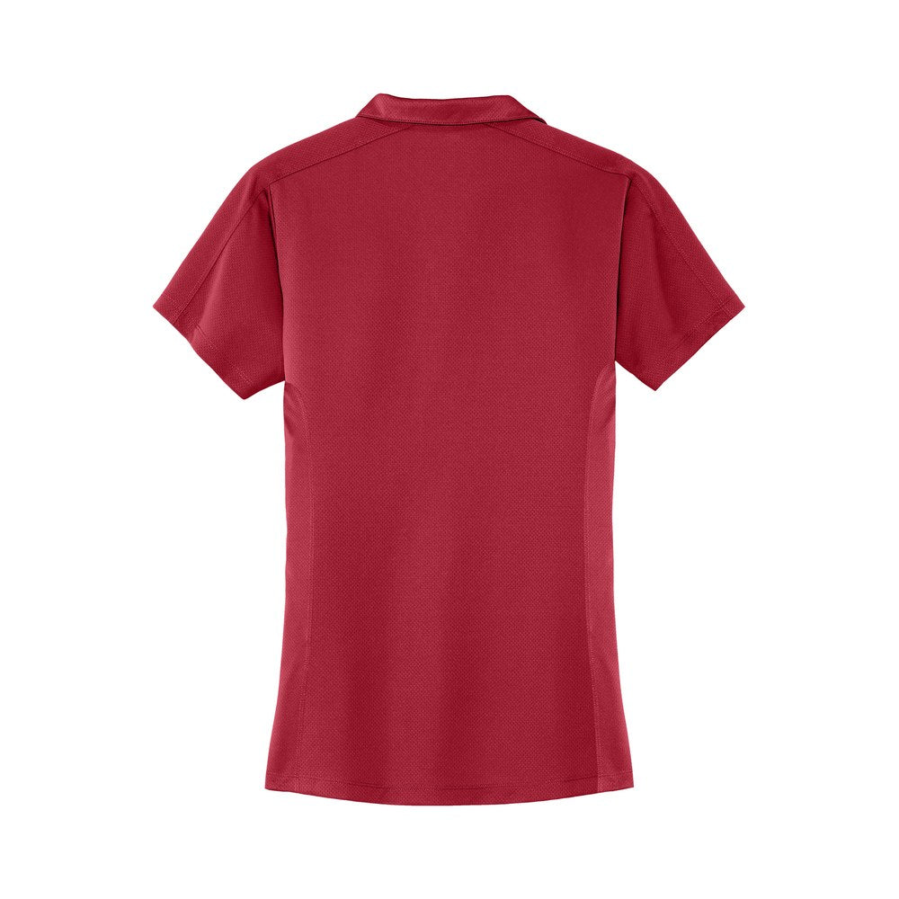 Rich Red | Back