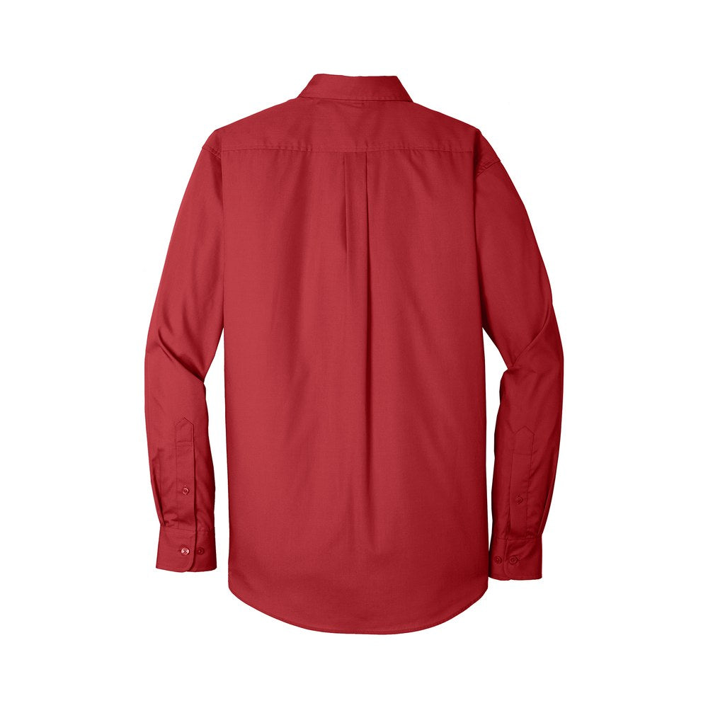 Rich Red | Back