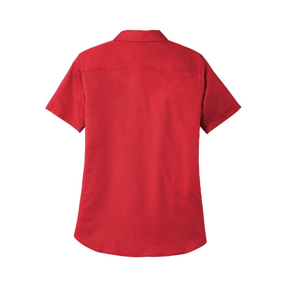 Rich Red | Back