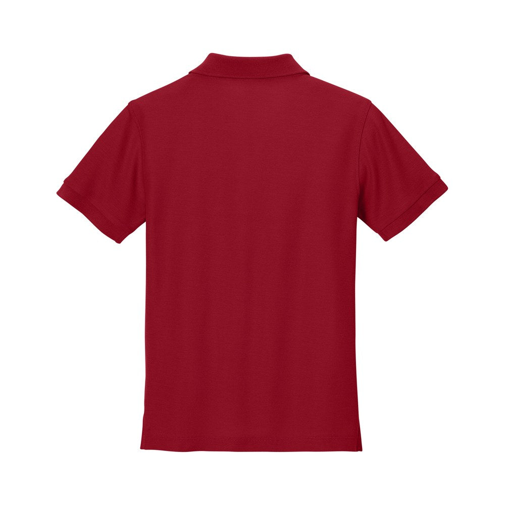 Rich Red | Back