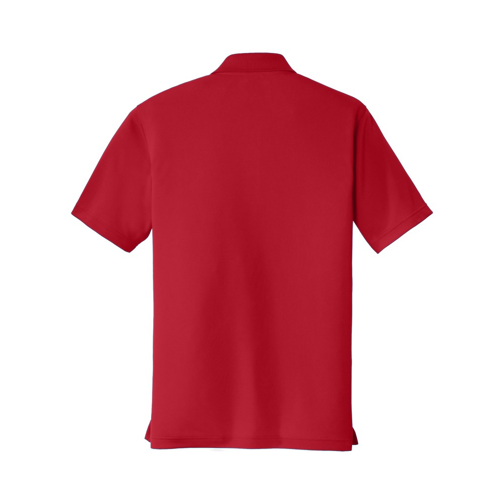 Rich Red | Back