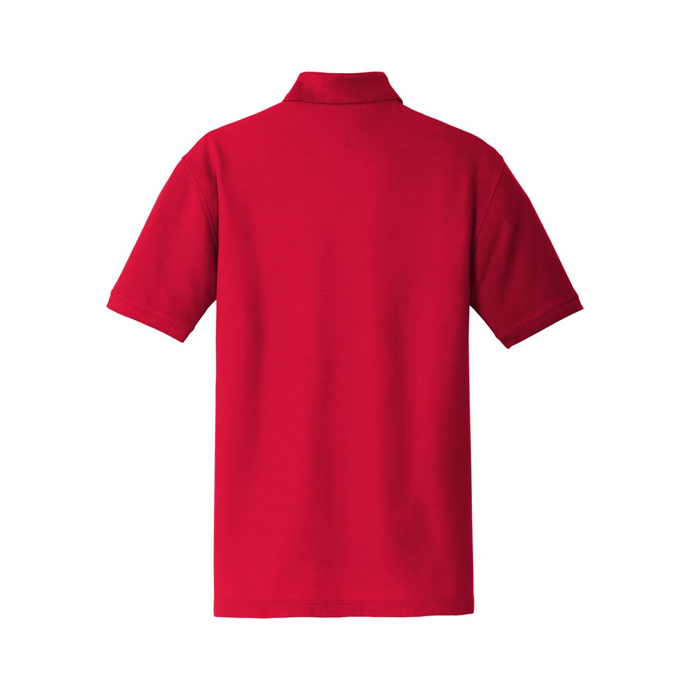 Rich Red | Back
