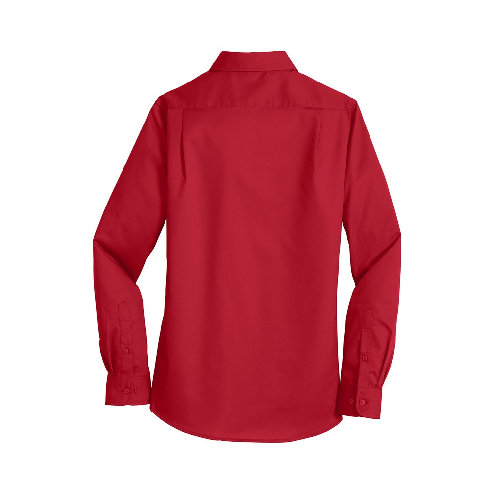 Rich Red | Back