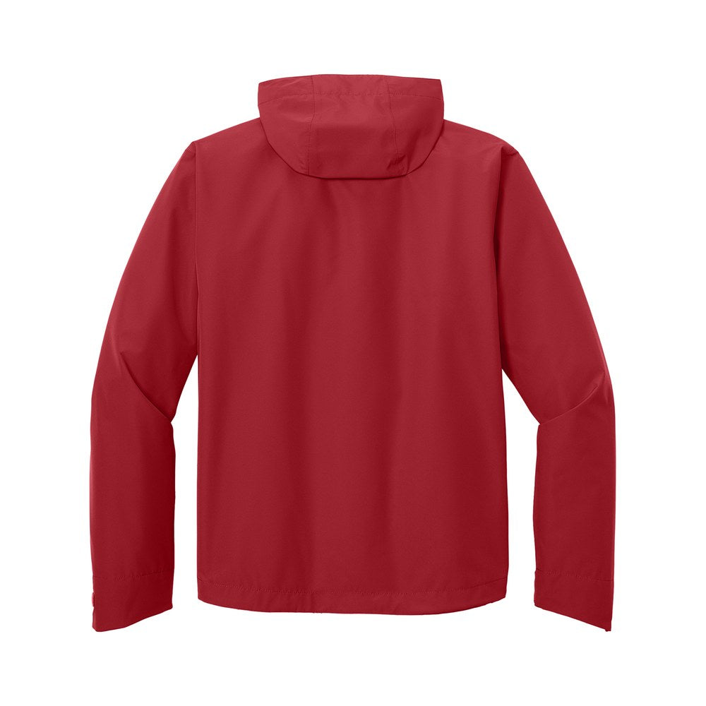Rich Red | Back