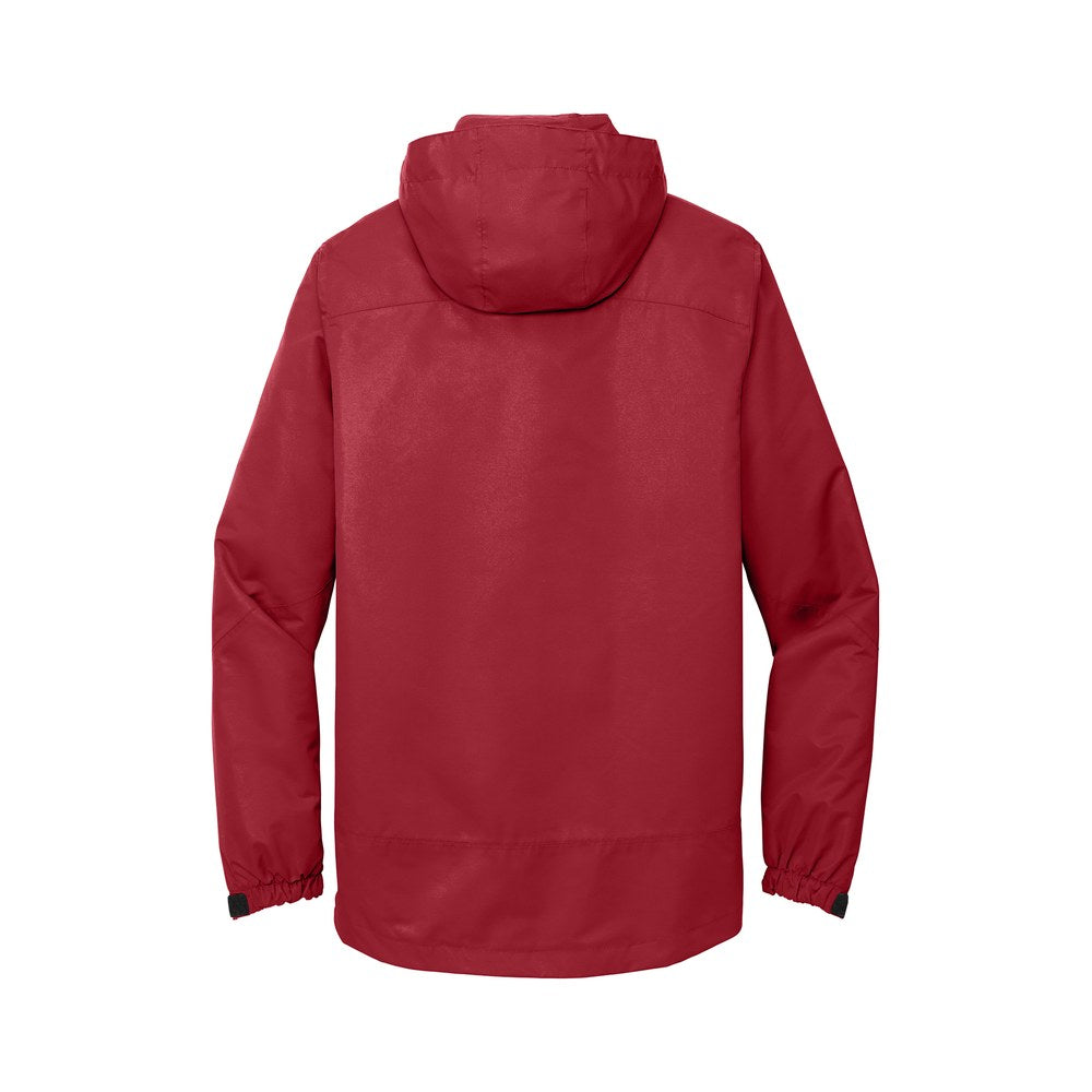 Rich Red/Black | Back