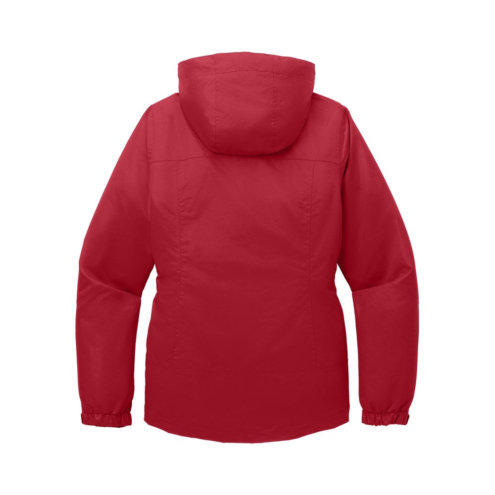Rich Red/Black | Back