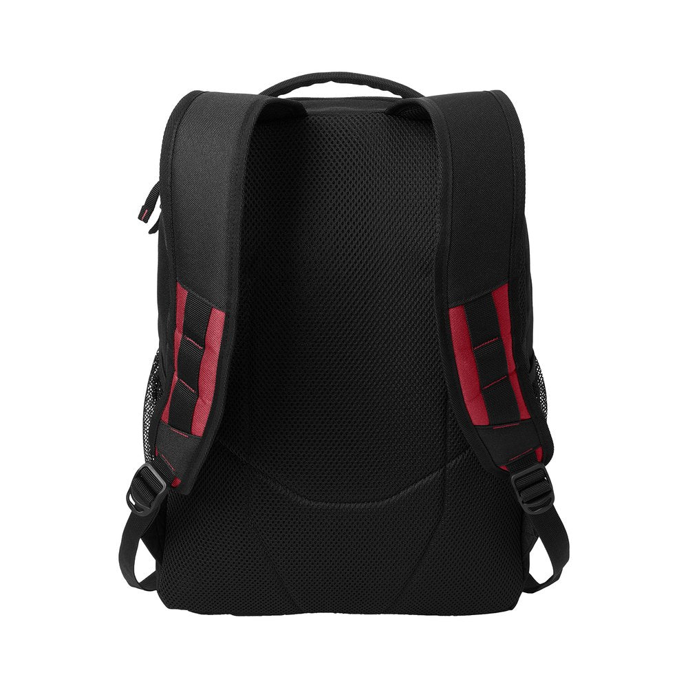 Rich Red/Black | Back