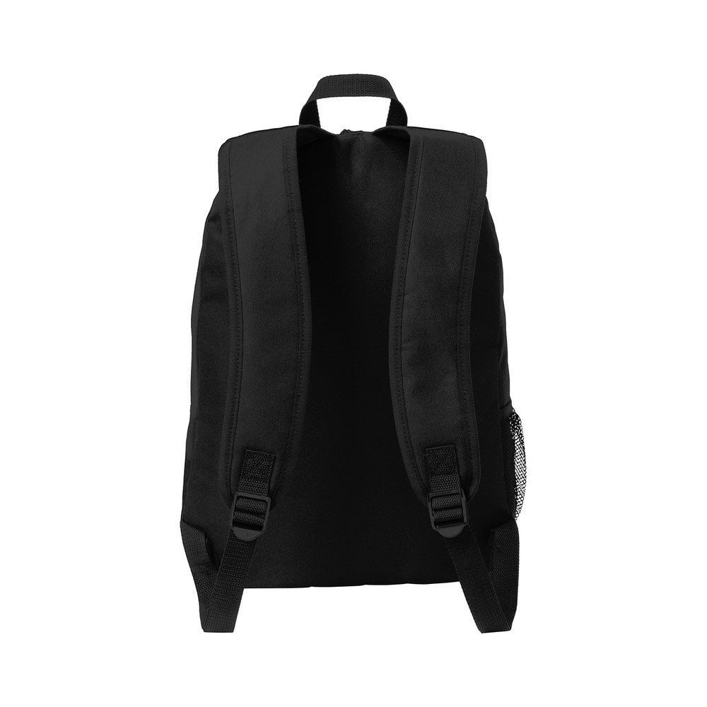 Rich Red/Black | Back