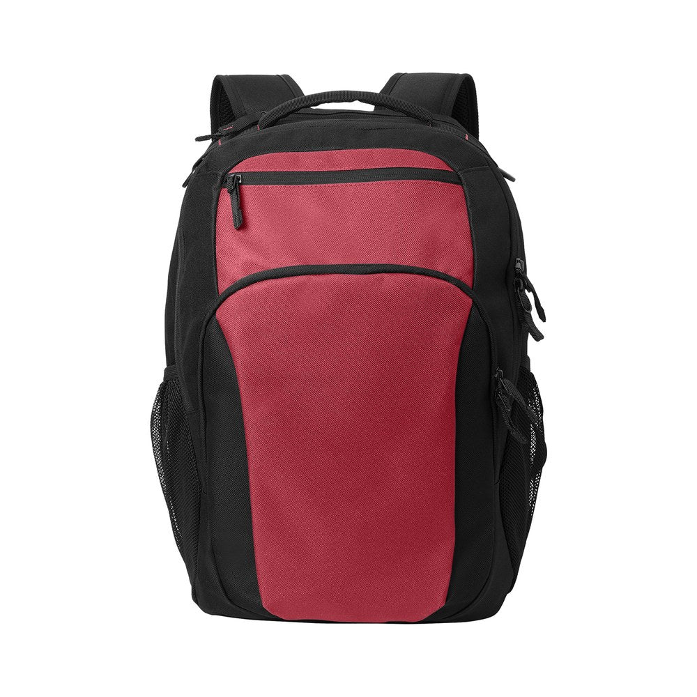 Rich Red/Black