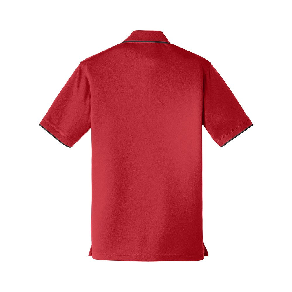 Rich Red/Deep Black | Back