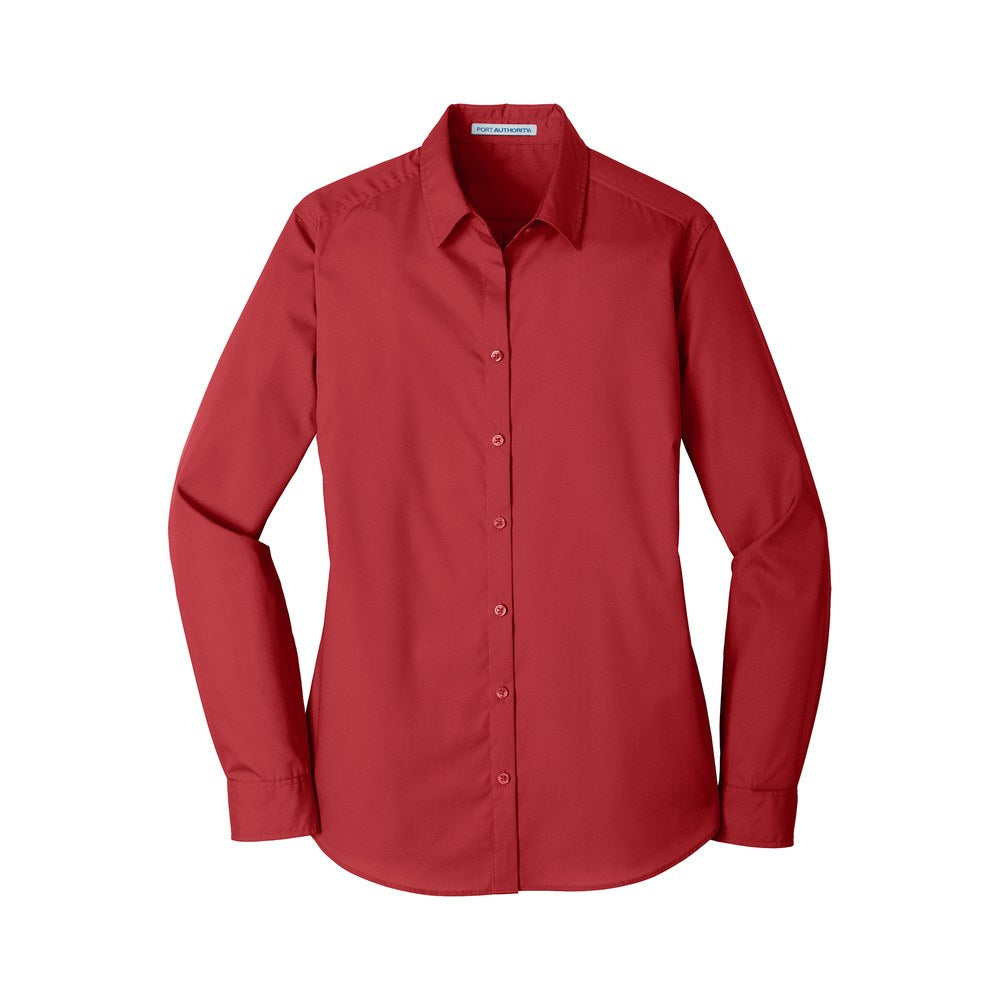 Rich Red