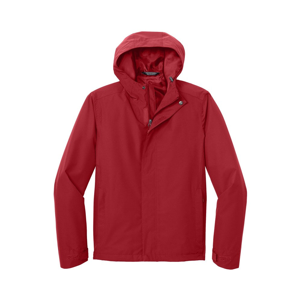 Rich Red