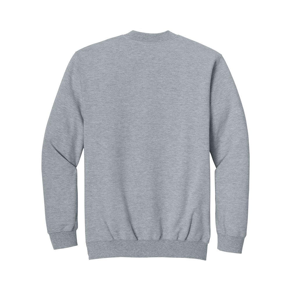 Ring Spun Sport Grey | Back