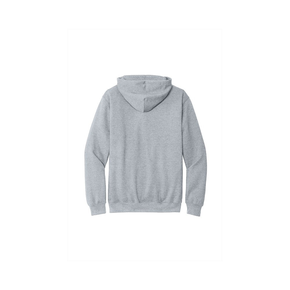 Ring Spun Sport Grey | Back