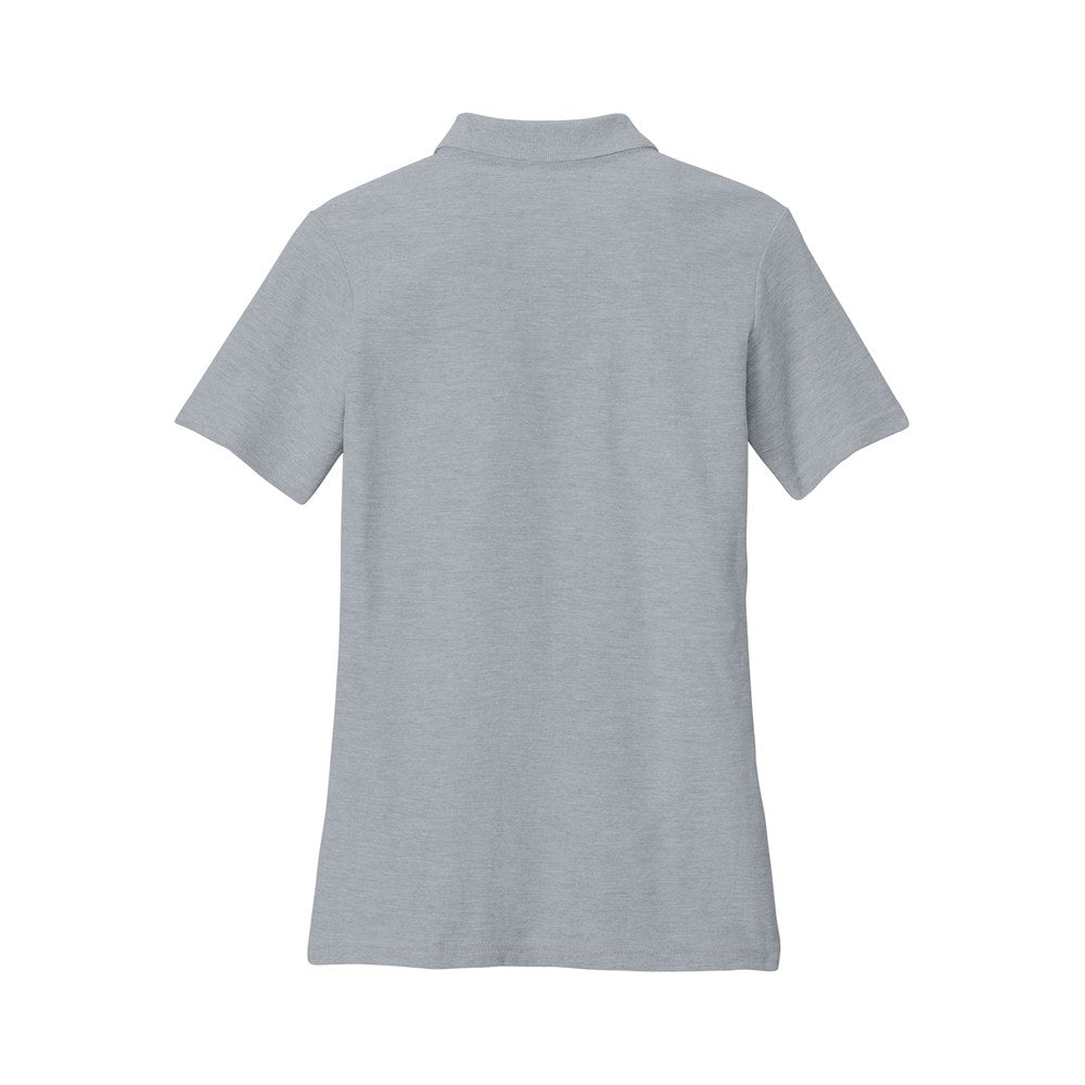 Ring Spun Sport Grey | Back