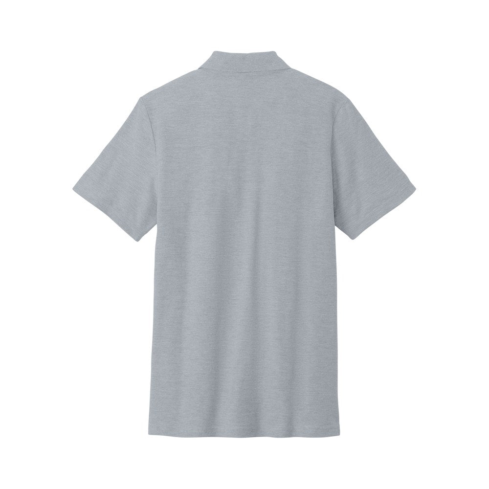 Ring Spun Sport Grey | Back