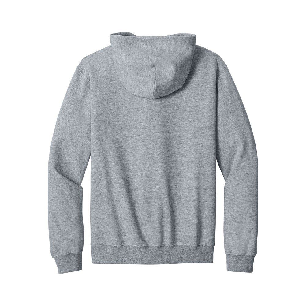 Ring Spun Sport Grey | Back