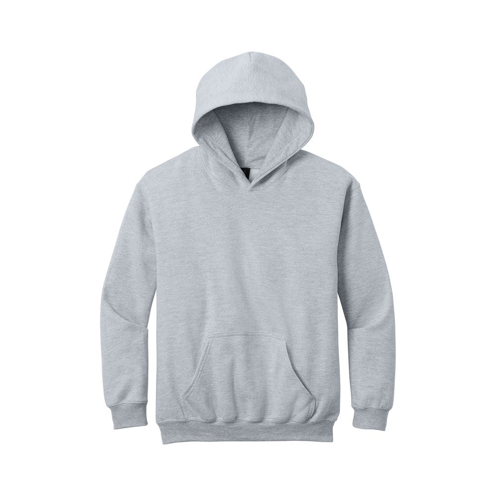 Ring Spun Sport Grey