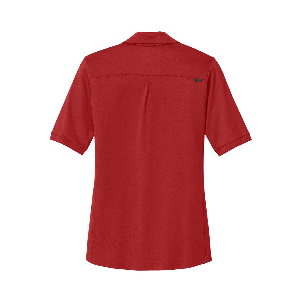 Ripped Red | Back
