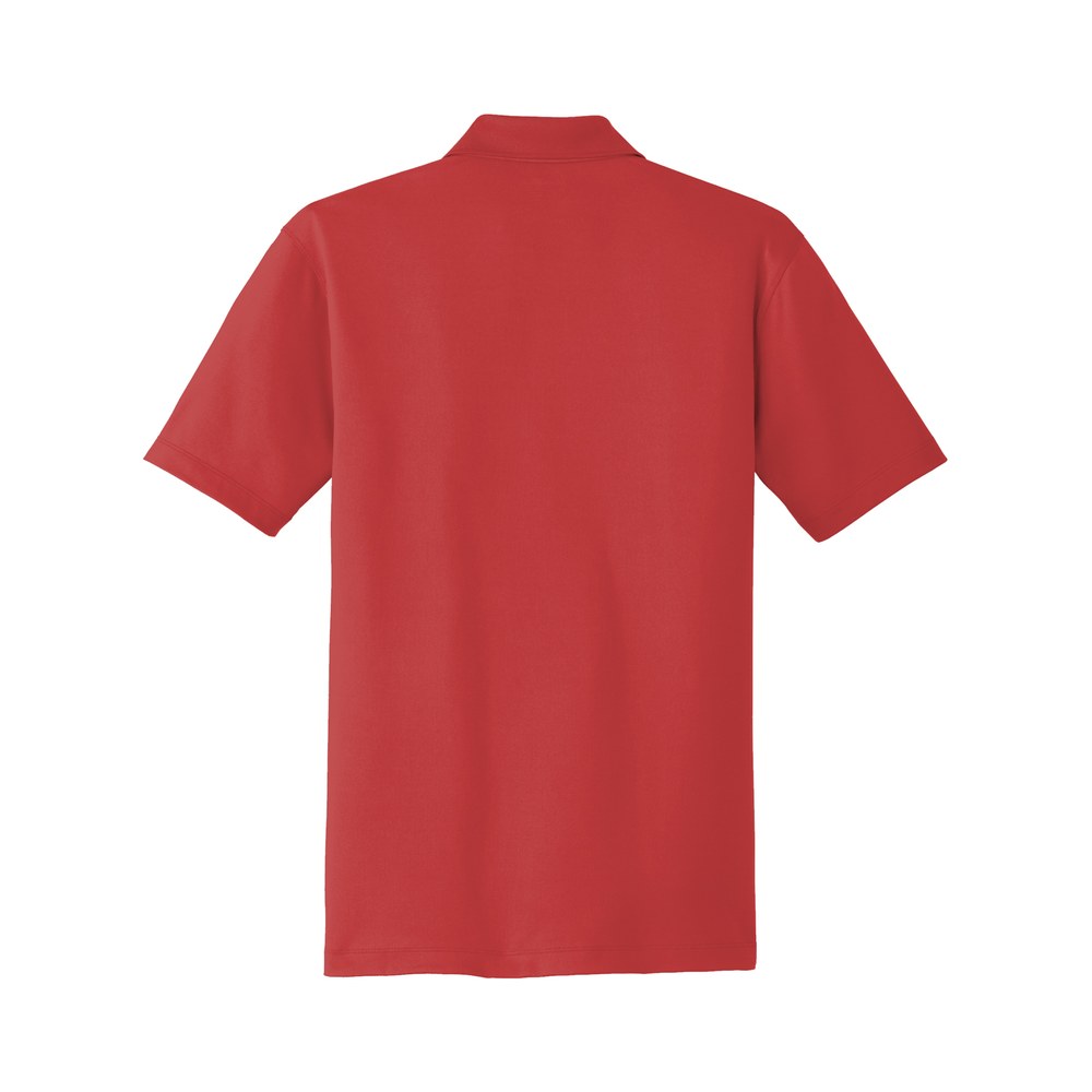 Ripped Red | Back