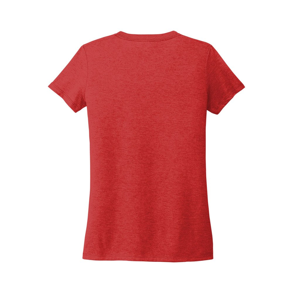 Rise Up Red | Back