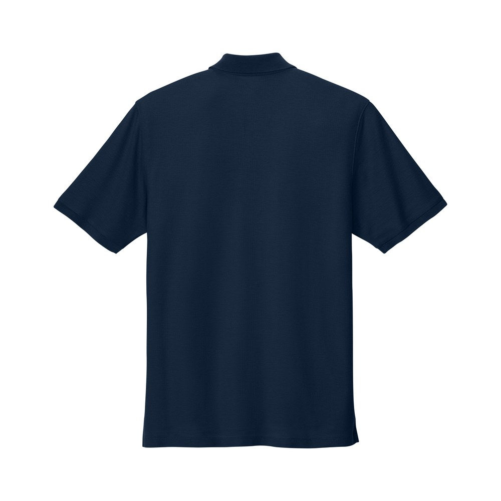 River Blue Navy | Back