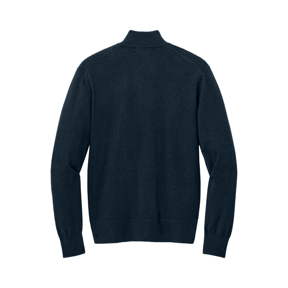 River Blue Navy | Back