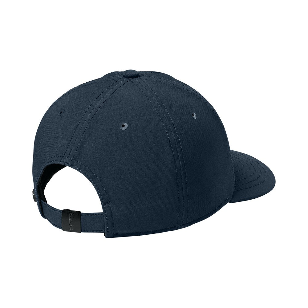 River Blue Navy | Back