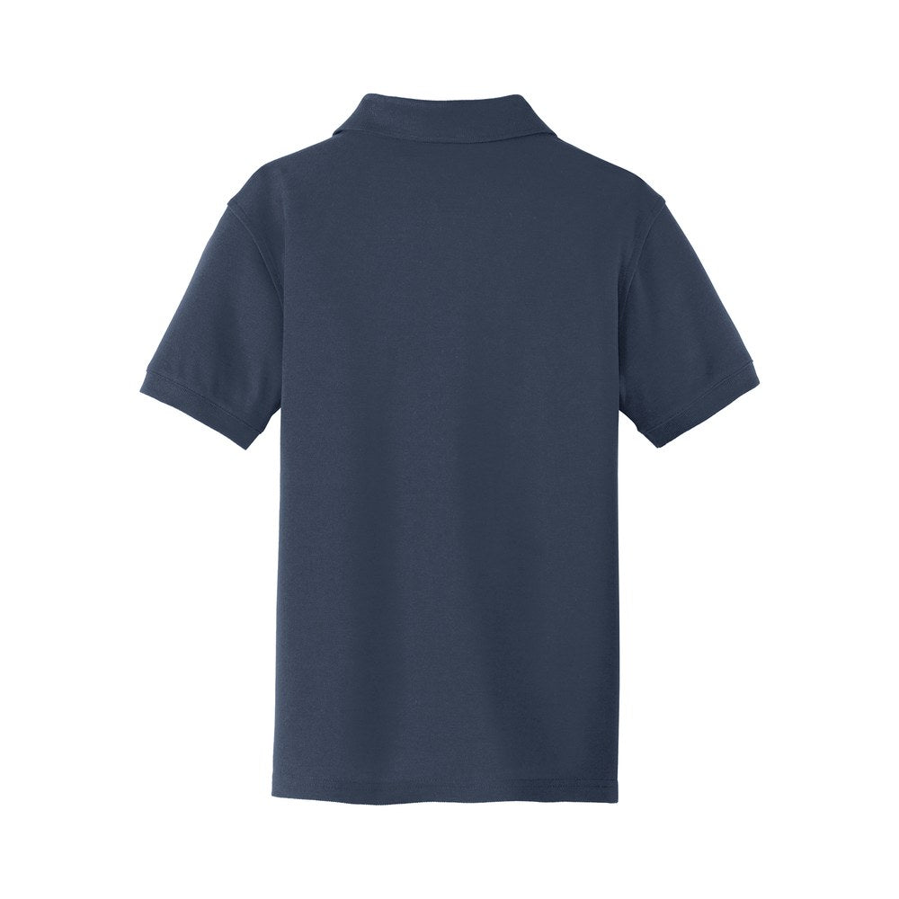River Blue Navy | Back