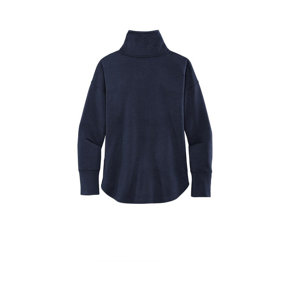 River Blue Navy | Back