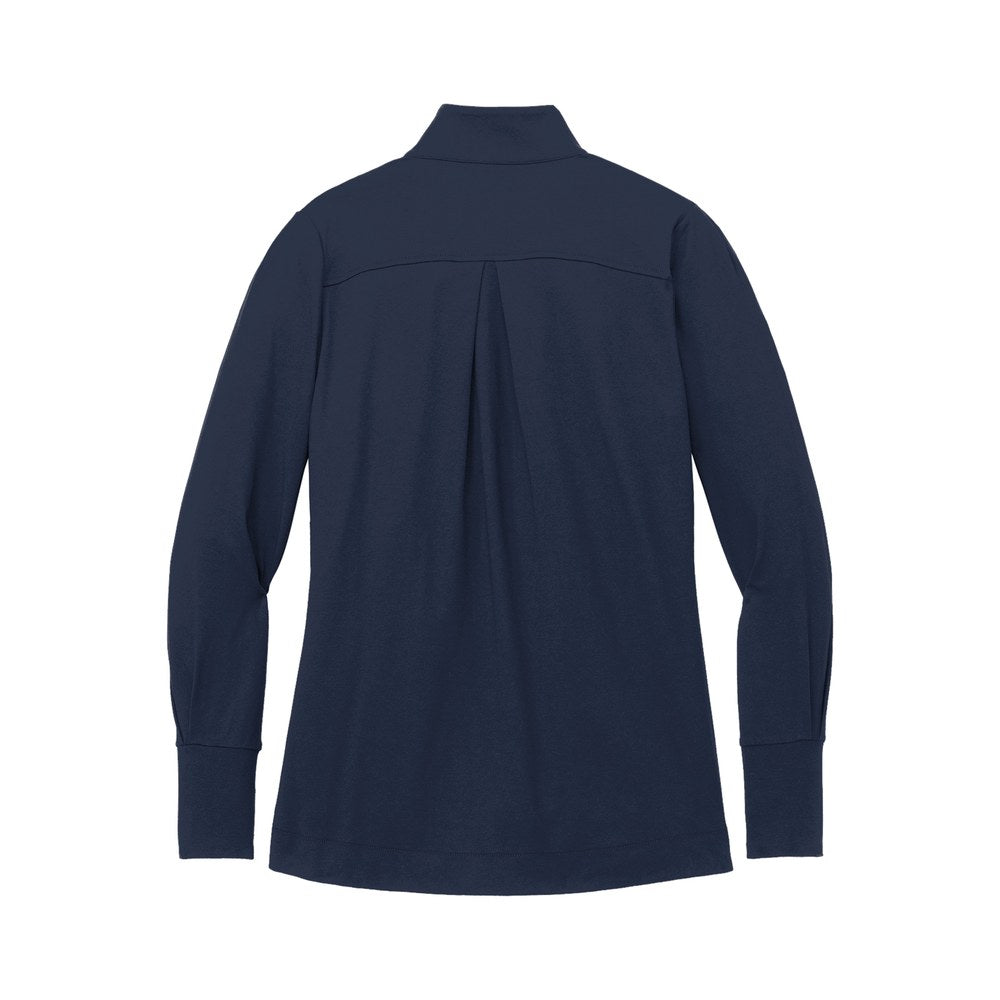 River Blue Navy | Back
